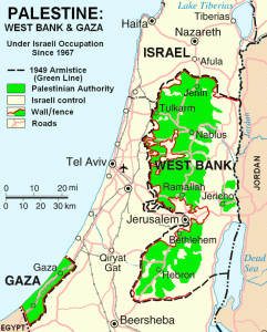 غزه-نقشه